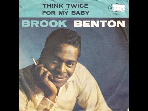 Think Twice - Brook Benton