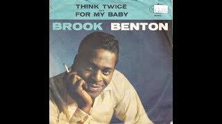 Think Twice - Brook Benton