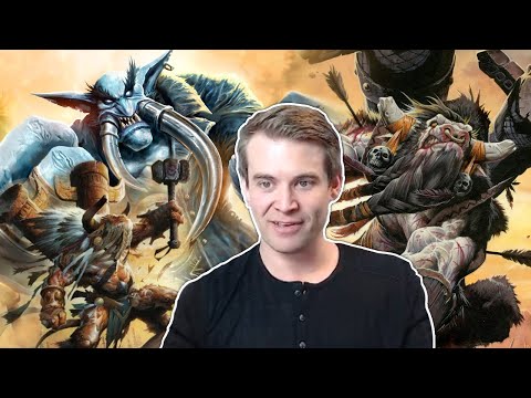 (Hearthstone) Da Undahtakah and the Earth Mother's Revenge