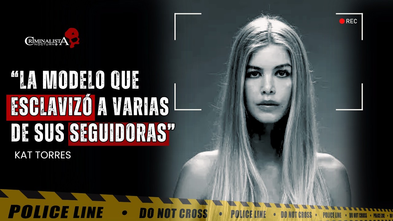 Kat Torres se escondía bajo la fachada de gurú espiritual | Criminalista Nocturno