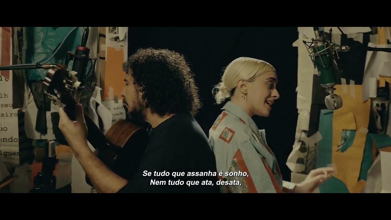 Juliano Holanda feat. Juliana Linhares | Emaranhada