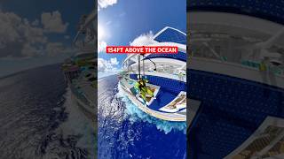 I FELL OFF A CRUISE SHIP… 🤯