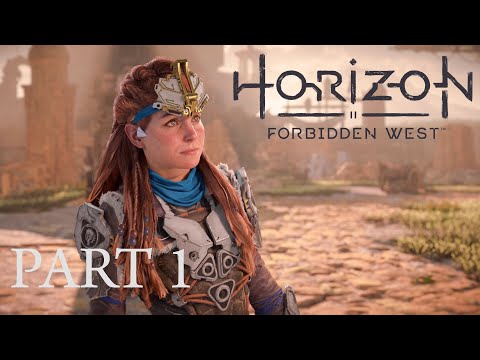 Horizon Forbidden West - PS5 Gameplay Walkthrough (Part 1 - No Commentary)