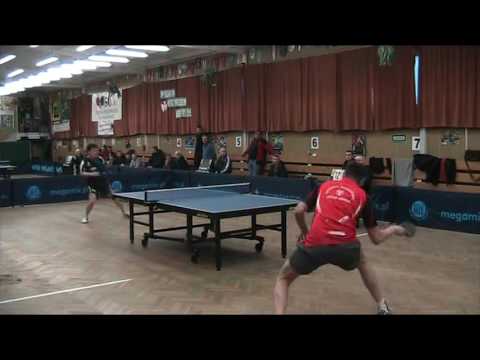 Artur Daniel - Meng Zhen (najlepsza akcja meczu !!!)