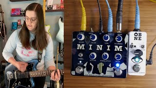 Video thumbnail for OBNE Expression Ramper Demo and Review by Get Offset
