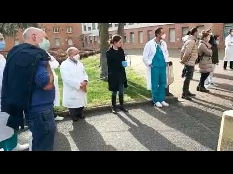 “Krenaria jonë”/ Manastirliu: Ja kush janë 10 mjekët dhe 20 infermierët që dërguam në Itali.