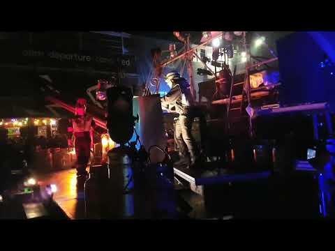 Pyrophonic Ensemble Berlin in Amsterdam