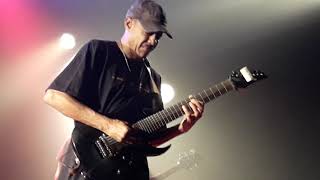 Tony macalpine en Argentina vivo 2018