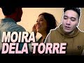Moira Dela Torre - Tagpuan (Official Music Video) REACTION!!! Moira Dela Torre - Tagpuan (Official Music Video) REACTION!!!