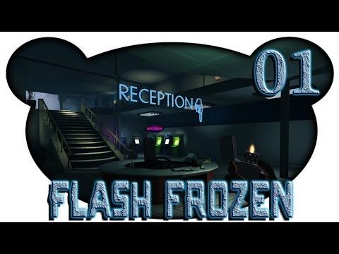 Let's Play Flash Frozen (German) #01 - Schockgefrostet