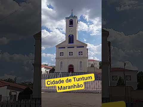 cidade Tuntum Maranhão