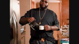 Rick Ross - Hard In The Paint Freestyle W/ DOWNLOAD LINK