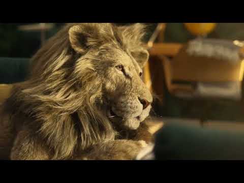 IKEA - Lion Man
