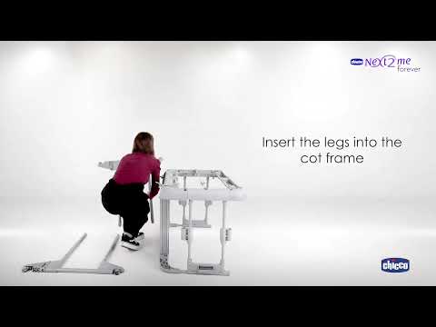 Chicco Next2Me Forever   assembly