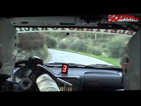 cameracar lazzareschi - natucci 33° rally del carnevale 2014
