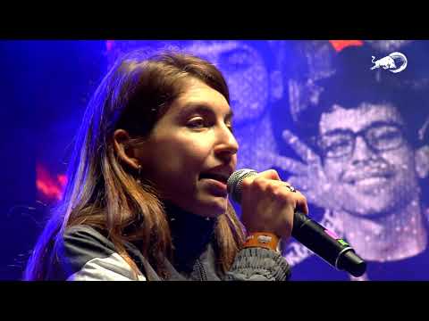 Chile VS España 1v1 / God Level Grand Slam / Tijuana (SARA SOCAS V/S NITRO)