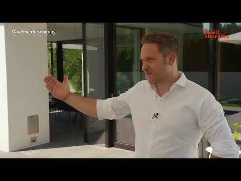 Sonnenschirm für Garten & Terrasse - So finden Sie den richtigen | WEBA-Tipps bei Regio TV