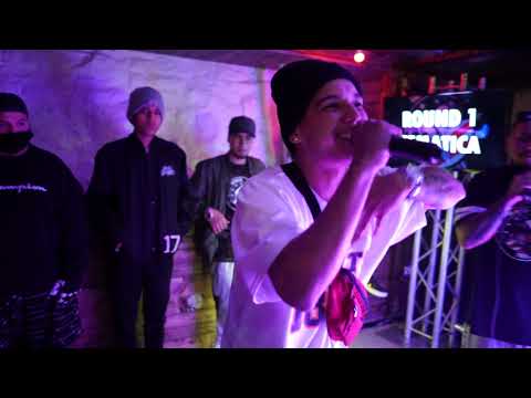 Eckonn🇻🇪  vs Starley🇸🇻 |Octavos| #TheMatch2020