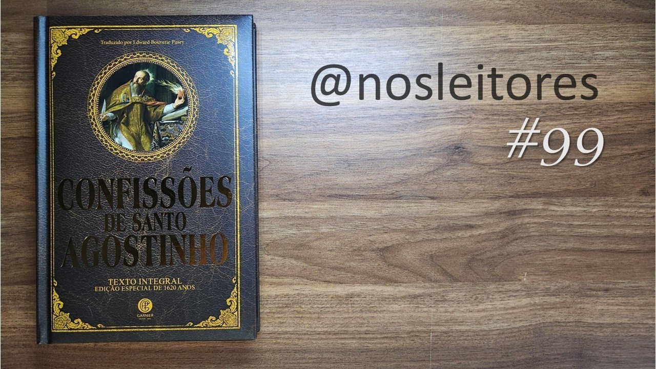 Agostinho - Confissões