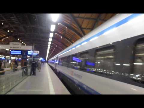 ED250-019, jako EiP 1656 "TELEEXPRESS" (WAWA.WSCH.-JEL.GÓR.) - start z WR.GŁ.