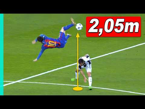 Momentos IMPOSIBLES en el fútbol