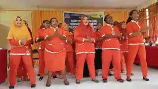 Yel-Yel Puskesmas Seremuk