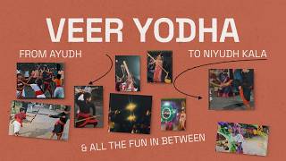 Jai Shri Ram! VeerYodha RamNavmi Performance & New Bangalore Batch