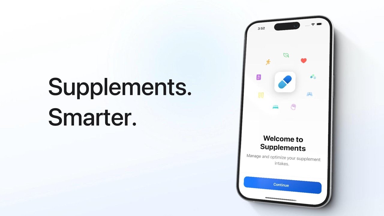 Introducing Supplements AI