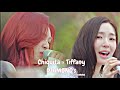 Chiquita (치키타) × Tiffany (티파니) 'Diamonds' for《 RIHANNA》 on the BeginAgain