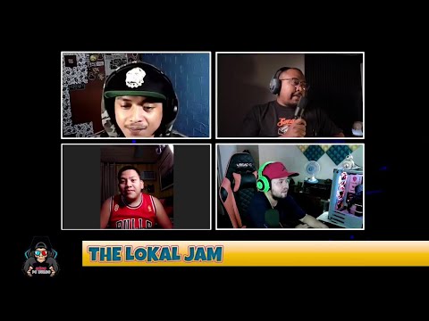 THE LOKAL JAM | EPISODE 2 (RDG)