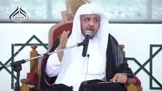 صورة الدرس (2)  من كتاب التهجد من صحيح البخاري بالمسجد الحرام