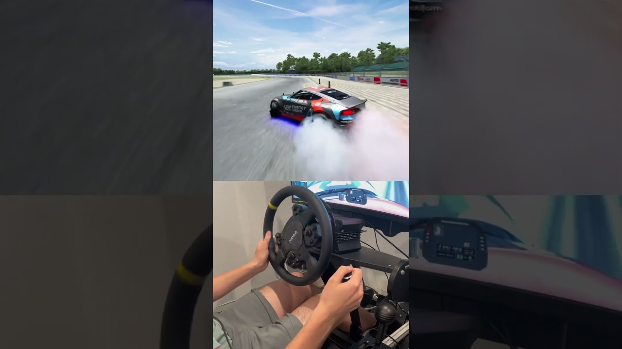 Drifting with R9 Racing Bundle