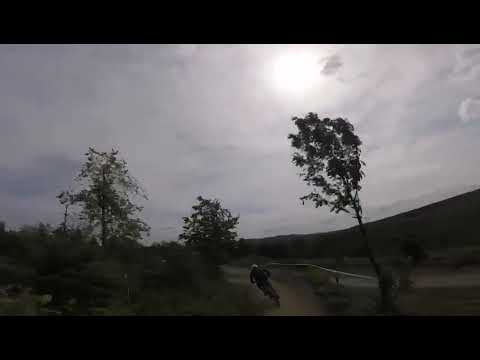 Sram Flowtrail with Yodaw, Alex and Ronald