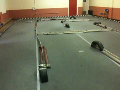 Tamiya TT01 Drift Stockport Model Car Club