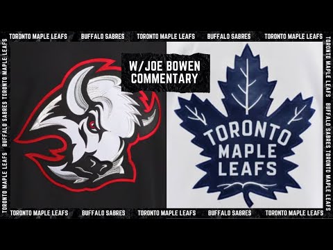 Full Highlights | Maple Leafs vs. Sabres – Oct 24, 2025 (w/Joe Bowen)