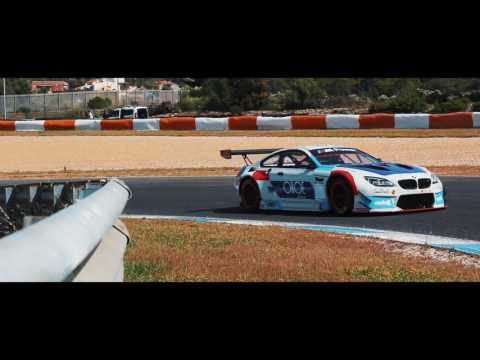BMW Team Teo Martín 2017 launch