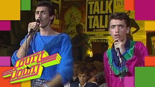 MC Miker G &amp; DJ Sven - Holiday Rap (Countdown, 1986)