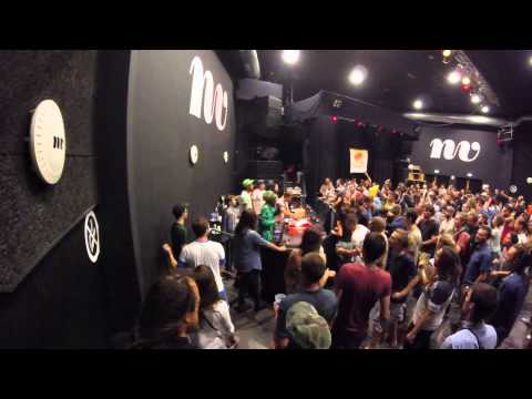 Saint Malo Dub Club #3 #I SKankers # Danman