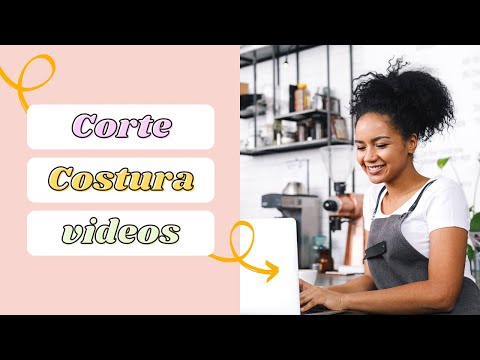 Como aprender corte e costura online grátis