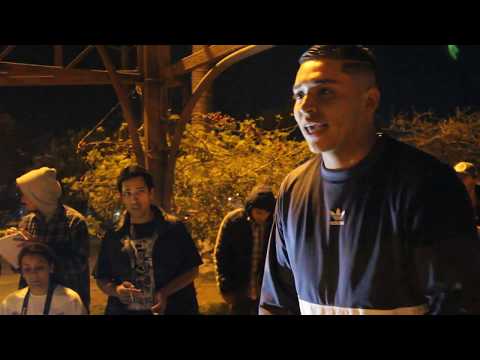 Jazzy Fella vs Yorsh: Final - Fecha 4 - Universus 2018