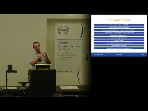 14   Open Source Cloud Software   Made in Switzerland   Eichenberger