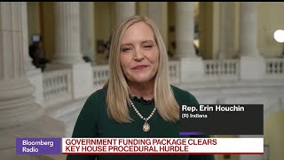 Lawmakers 'Working Through' Tensions Around ICE Funding