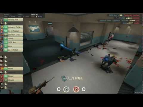VanillaTV - SNSD vs Colony - Turbine_Pro- ETF2L Experimental Highlander Cup Final