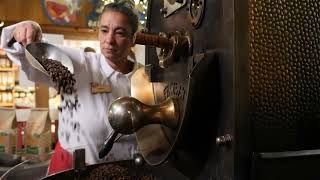 Stew Leonard's How It's Made - Fresh Roasted Coffee