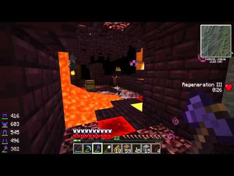 BOSSFIGHT mit Chaosflo44 - Minecraft SHINE #44 (Liskario)