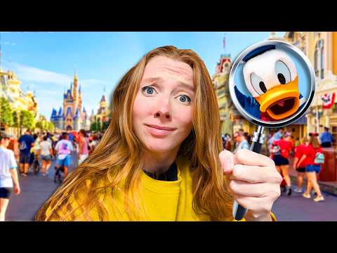 Can I Find Everything in Main Street U.S.A. in Disney World?