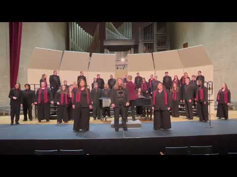 Death Came A-Knockin'  - Ruthie Foster, arr. Rardin (The Morningside Choir)