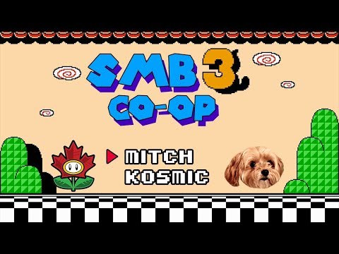 Super Mario Bros. 3 with Kosmic