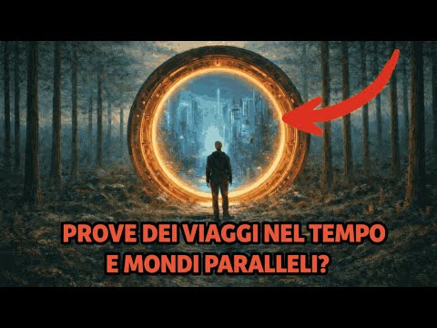 15 Storie Scioccanti sui VIAGGI NEL TEMPO e MONDI PARALLELI Che Ti Lasceranno Senza Parole!
