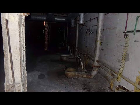 Abandoned Dangerous lab (Buffalo, Ny)